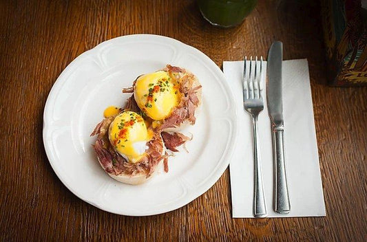 Best Morning After Brunches in London