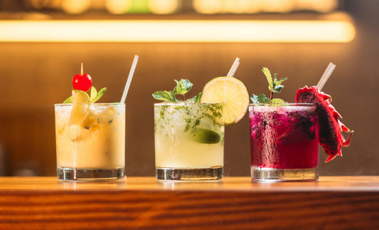 Five Hangover Busting Ingredients