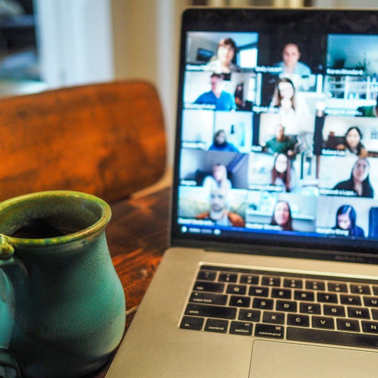 How to look great on Zoom after a Heavy Night