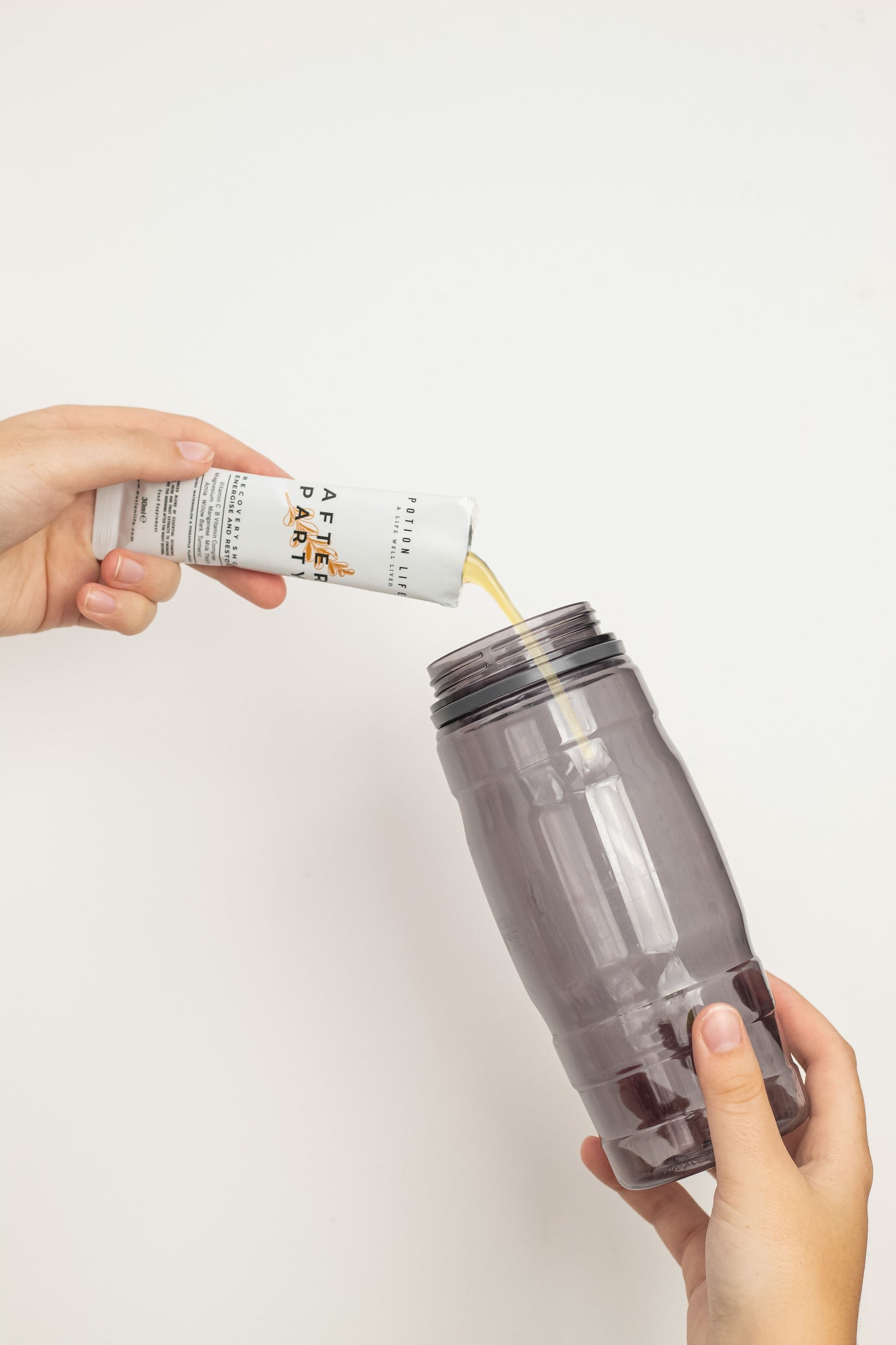 After Party Vitamin Energy Shots 30ml Potion Life Store