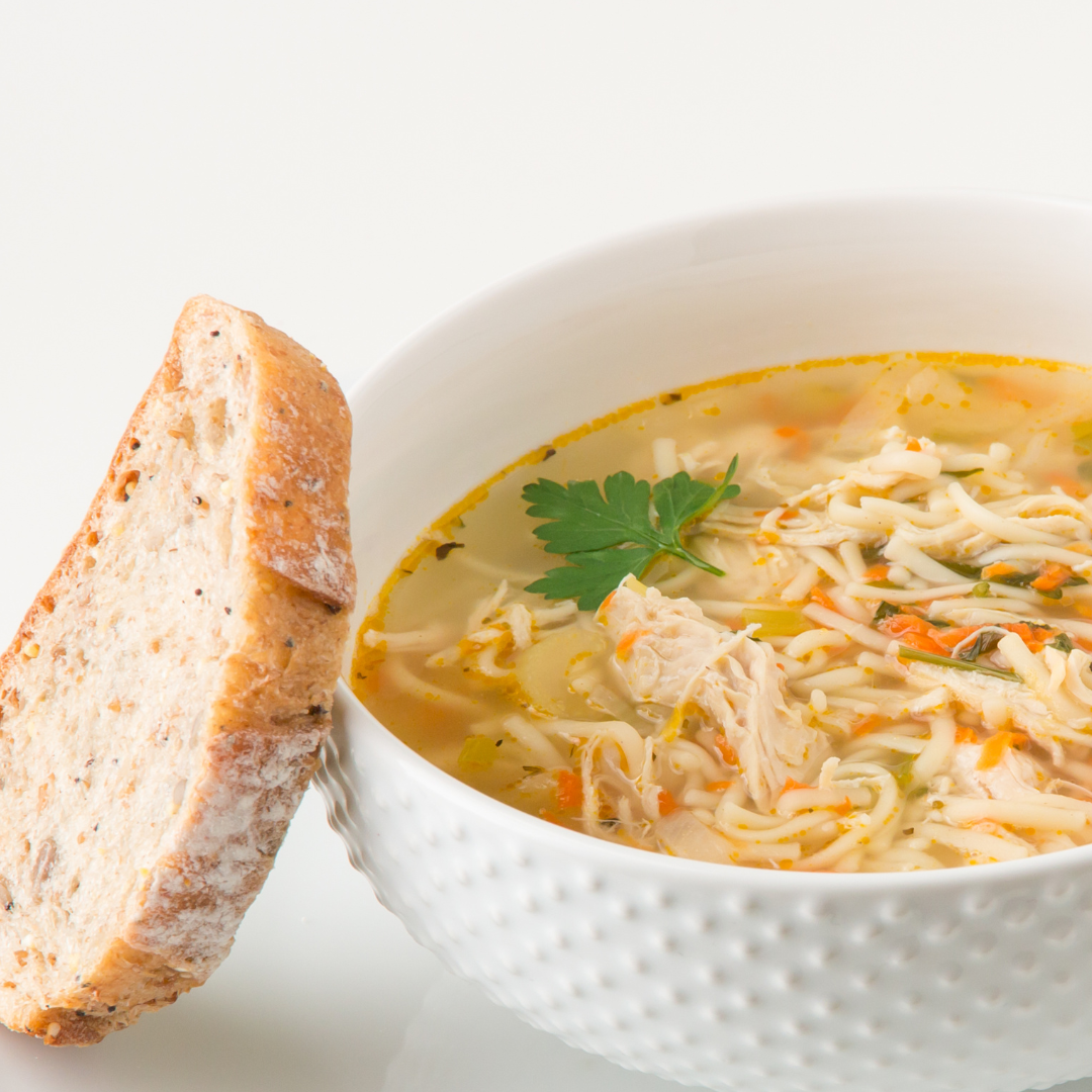 Chicken Noodle Soup Chicken Noodle Soup for hangovers