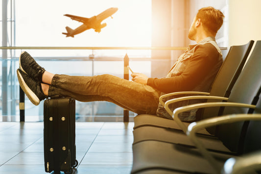 How After Party can help you combat Jet Lag