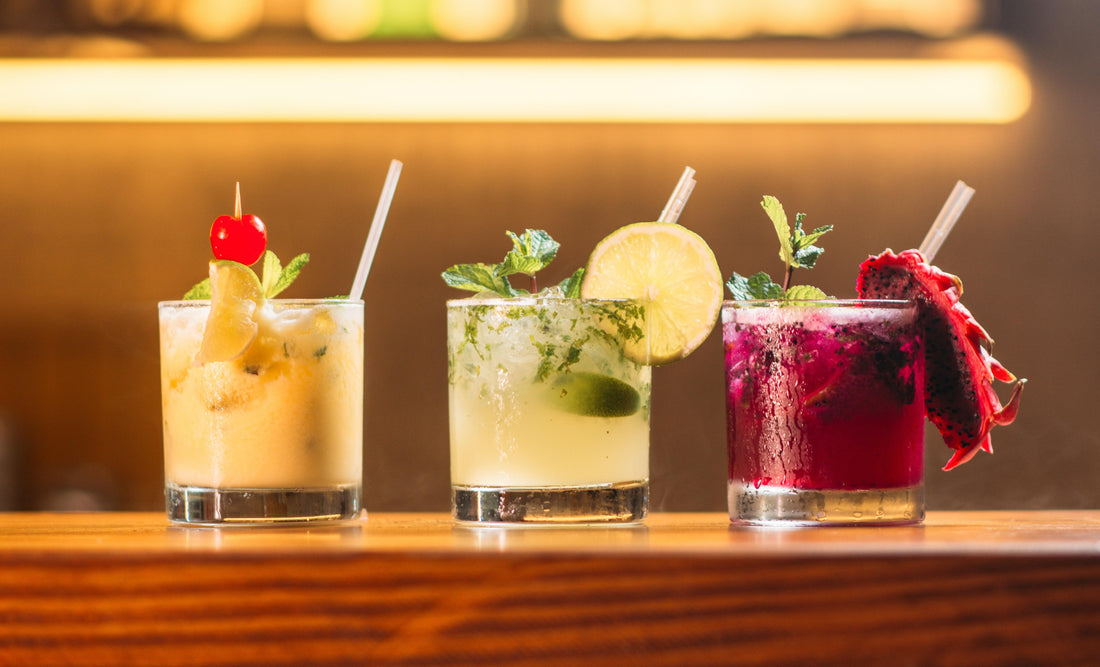 Six Summer Cocktail ideas we are loving at Potion HQ