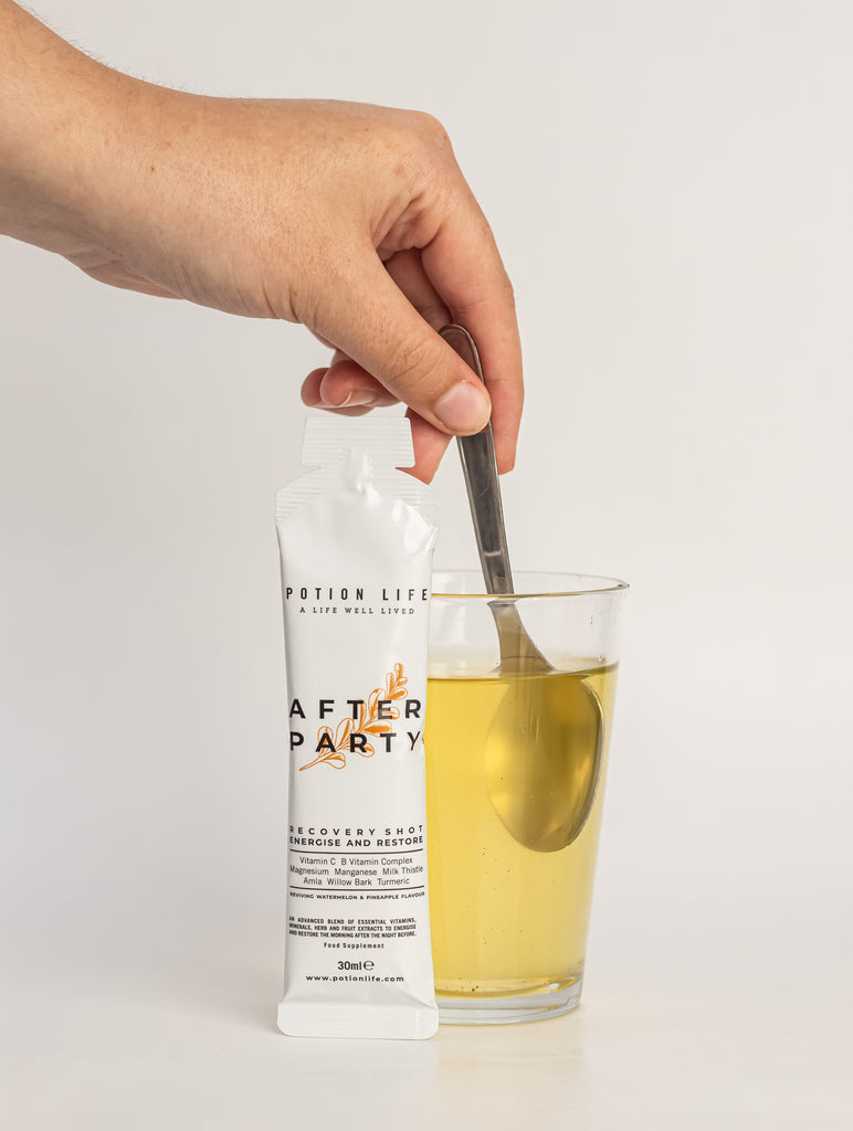 After Party Extra Strong Vitamin Energy Shots - 30ml